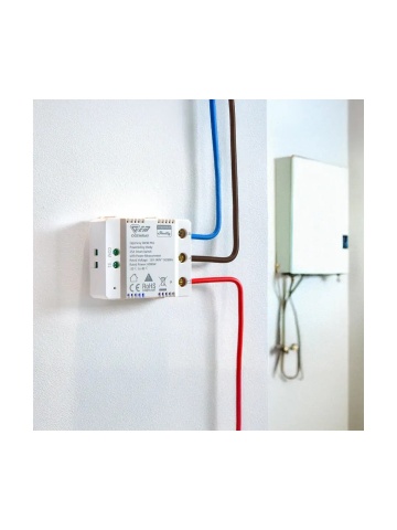 Ogemray Smart Relay 25A - Intelligente Steuerung für große Verbraucher mit allen Shelly-Funktionen - Img 5