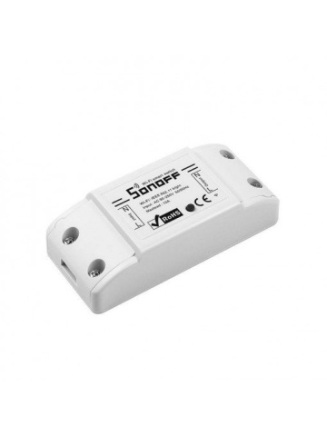Releu wireless Sonoff Basic R2, 10A - Img 2