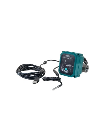 Resigilat Electrovalva FrankEver DN20 - Powered by ShellyX