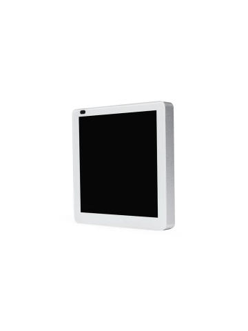 Resigilat Panou de control inteligent Shelly Wall Display X1i Argintiu - ecran tactil color 4 inch, rezolutie 720x720, baza de alimentare cu 1 circuit de iesire inclusa, difuzor 1W, Wi-Fi si Bluetooth, control aplicatie - Img 2