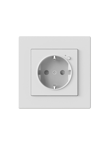 Resigilat Priza inteligenta incastrabila Aqara Wall Outlet H2, Zigbee