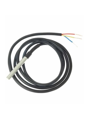 Resigilat Senzor de temperatura DS18B20 (1 metru)
