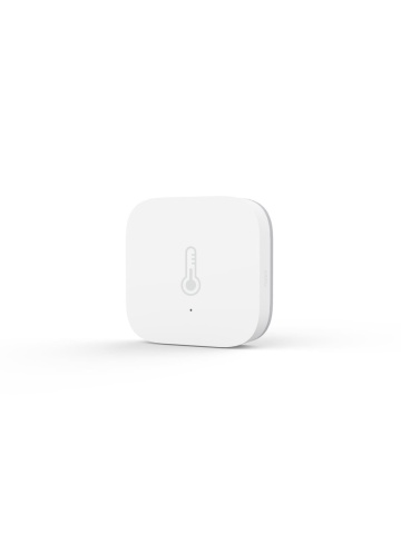 Resigilat Senzor de temperatura si umiditate Aqara T1, Zigbee, Apple Homekit - Img 4