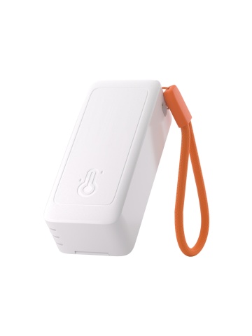 Resigilat Senzor Inteligent de Temperatură și Umiditate Sonoff SNZB-02B – Protocol Zigbee 3.0, Măsurare de Precizie, Notificări Depășire Praguri, Compatibil eWeLink și Home Assistant - Img 3