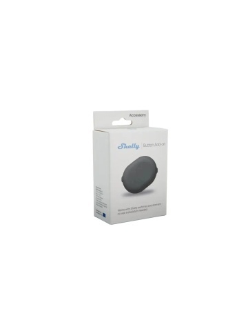 Resigilat Shelly Button Add-On Black – Carcasă cu Buton pentru Relee Shelly, Protecție și Control Manual - Img 4