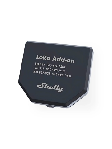 Resigilat Shelly LoRa AddOn - Img 2