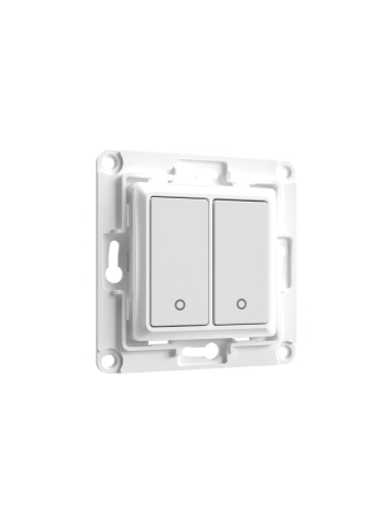 Resigilat Shelly Wall Switch 2 - alb
