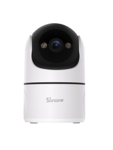 Resigilat SONOFF CAM Pan-Tilt 2 – Camera de supraveghere inteligenta pentru interior - Img 2