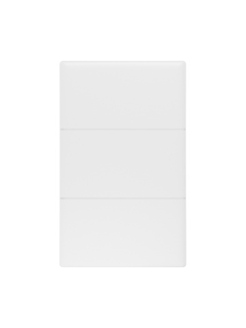 Resigilat Sonoff Smart Touch Wall Switch T5-3C-120 – Întrerupător Inteligent cu 3 Canale, Panou Tactil, Iluminare RGB și Efecte Sonore - Img 4