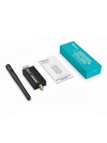 Resigilat Sonoff ZBDongle-E – Adaptor USB Universal Zigbee 3.0 pentru Integrare Smart Home - Img 3