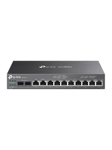 Router TP-Link Omada ER7212PC - 3-in-1-Router mit PoE und integriertem Controller - Img 3