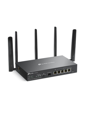 Router wireless TP-Link Omada ER706W-4G, banda dubla, AX3000, 4G+ - Img 4
