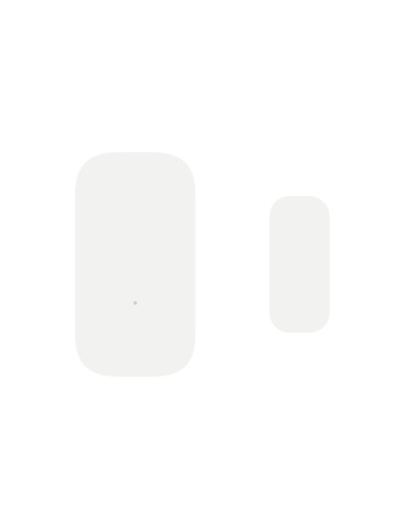Senzor de geam/usa Aqara Door and Window Sensor T1, Zigbee, Apple HomeKit - Img 5