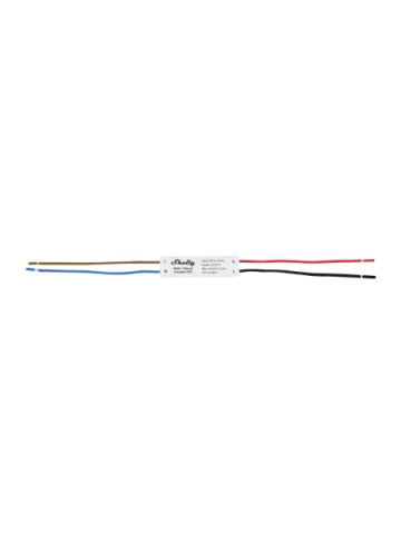 Shelly 1-Channel Decoupler 230V – Convertor semnal AC–DC pentru automatizari smart - Img 2