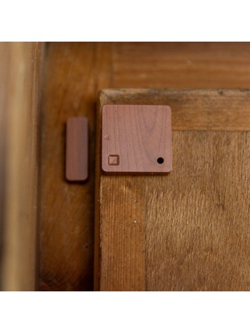 Shelly BLU Door/Window Sensor, Brown - Img 4