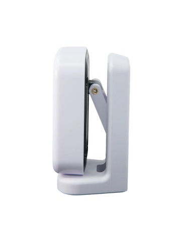 Shelly Presence Gen4 White – Senzor de Prezență Inteligent, Tehnologie mmWave, Wi-Fi & Bluetooth, Senzor de Lumină și Umiditate