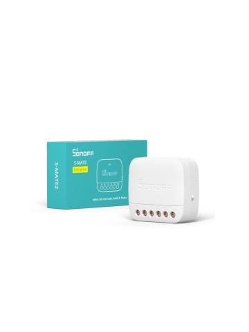 Sonoff S-Mate2 intelligenter Schalter, 3 Kanäle - Img 2