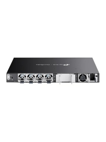 Switch cu 24 de porturi POE+ TP-Link Omada SG6428XHP, 4 porturi 10G, L3 Managed - Img 4