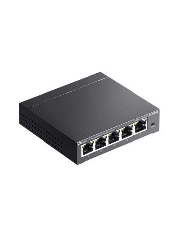 Switch fara management TP-Link Omada TL-SG205E, 5 porturi