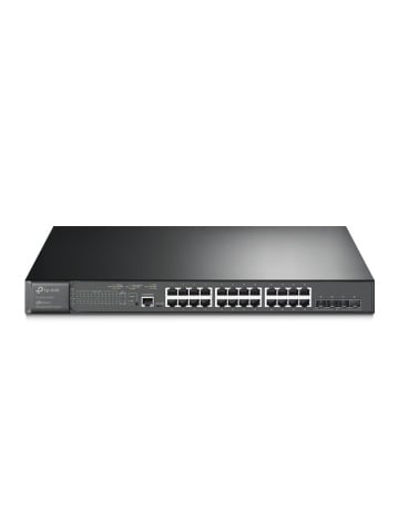 Switch gestionado JetStream TP-Link Omada TL-SG3428XMP, 28 puertos, POE - Img 3