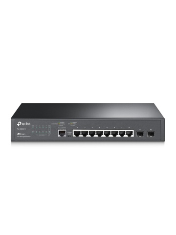 Switch JetStream con gestione TP-Link Omada TL-SG3210, 8 porte - Img 2