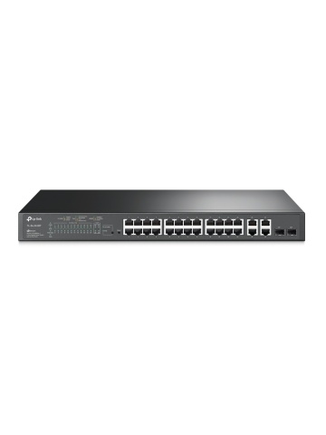 Switch JetStream cu Management TP-Link Omada TL-SL2428P, 28 porturi, POE - Img 2