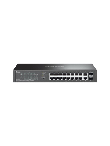 Switch TP-Link Omada ES220GP, 20 porturi Gigabit Easy Managed, PoE+
