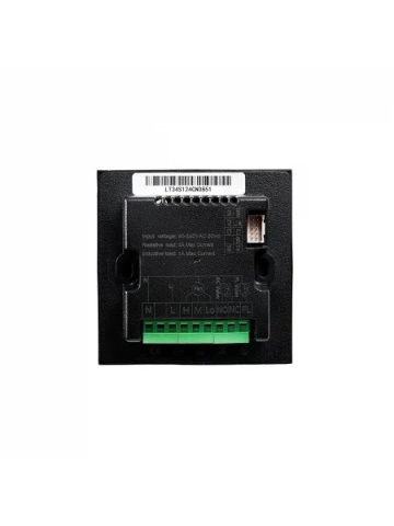 Termostat Smart HVAC LinkedGo - Powered by ShellyX - Img 2