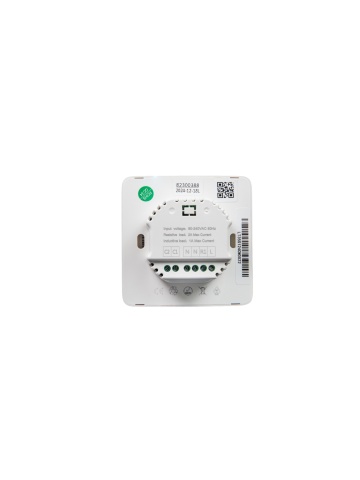 Termostat Smart pentru incalzire in pardoseala LinkedGo - Powered by ShellyX - Img 3