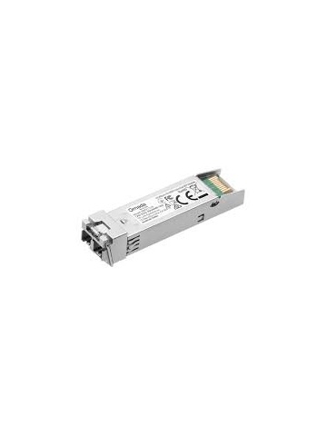 TP-Link ISM311LM – Modul Transceiver SFP Gigabit Industrial, Multi-Mode, LC Duplex, 550 m, Temperatură Extinsă
