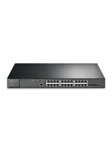 TP-Link Omada TL-SG3428XMP JetStream Switch mit Verwaltung, 28 Anschlüsse, POE