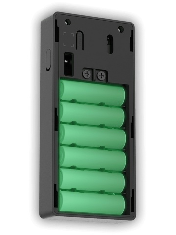Videointerfon inteligent Aqara Doorbell G4, compatibil cu Apple Home, WiFi, 1080p - Img 4