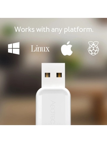 Z-Wave Hub Aeotec Z-Stick 7, Z-Wave Plus, compatible with Home Assistant, Raspberry Pi 4 - Img 3