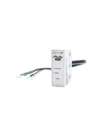 Интелигентен електромер Shelly 3EM-63W Gen3