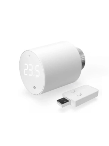 2er-Pack Thermostatventile für Shelly BLU TRV Shelly BLU TRV Heizkörper, mit Bluetooth-Hub in der Packung enthalten - Img 3