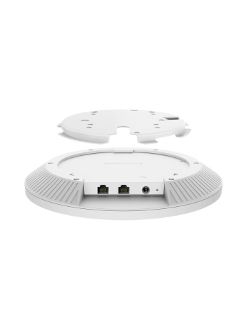 Access Point TP-LINK Omada EAP783, Wi-Fi 7 Tri-Band BE19000 cu 2× Porturi 10G (fără adaptor DC în pachet) - Img 2