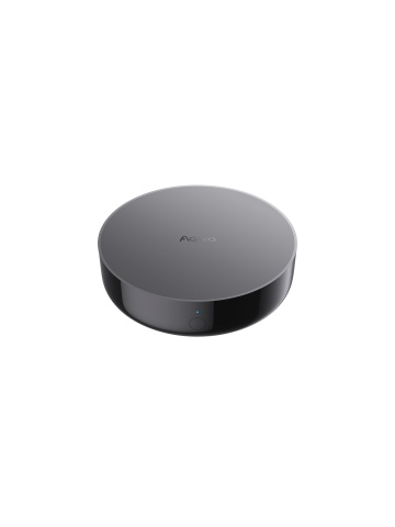 Aqara Hub M200 (HM-G03D) - Zigbee Hub, Matter Controller and 360° IR Universal Remote Control - Img 3