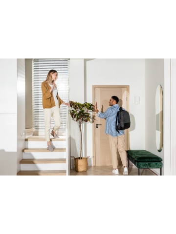 Glass/door sensor Aqara Door and Window Sensor P2, Matter, Apple HomeKit - Img 8