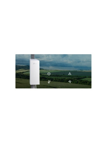 Omada Wireless Bridge 5 GHz 300 Mbps Long-Range Indoor/Outdoor Access Point - Img 4