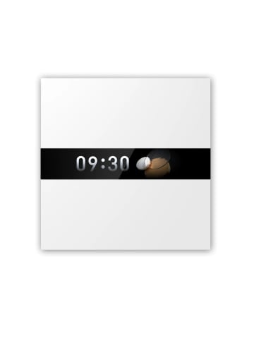 Open box (embalaje abierto) Interruptor inteligente Aqara Display Switch V1, 2 canales, Zigbee