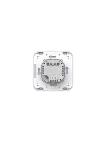 Resigilat Aqara Floor Heating Thermostat W500 (UT-A01D) – Control Inteligent și Eficiență Maximă pentru Încălzirea în Pardoseală - Img 4