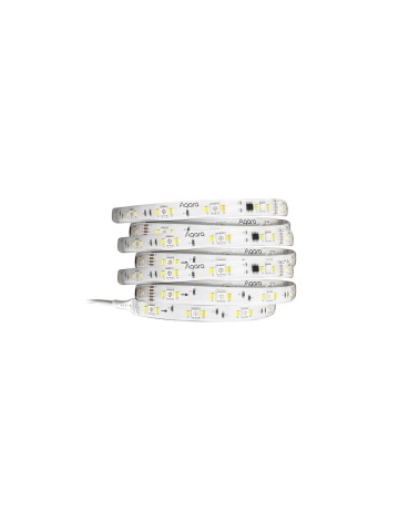 Resigilat Banda LED Zigbee AQARA LED Strip T1 (RLS-K01D) RGB+CCT, 2 metri - Img 2
