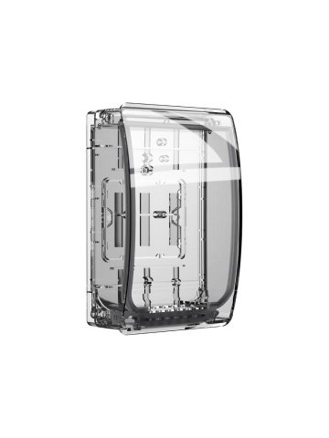 Resigilat Carcasa rezistenta la apa Sonoff Waterproof box R2, IP66
