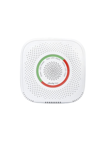 Resigilat Detector/senzor inteligent de gaze naturale Wifi CNG