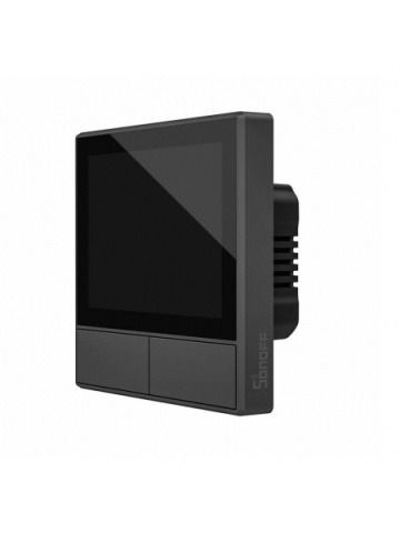 Resigilat Intrerupator Smart cu touch si functie termostat Sonoff NS Panel