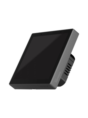 Resigilat Intrerupator Smart cu touch si functie termostat Sonoff NS Panel - PRO - Img 2