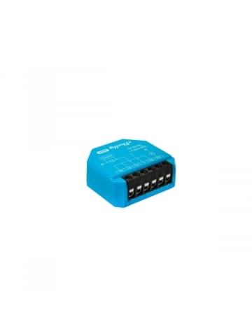 Resigilat Releu Inteligent Shelly 2L, 2 canale, nu necesita NUL, integrare Home Assistant, Matter - Img 2