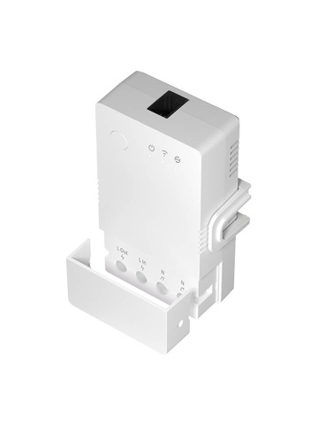 Resigilat Releu inteligent WiFi TH Origin (R3) (230V/16A) cu intrare senzor THR320 Sonoff