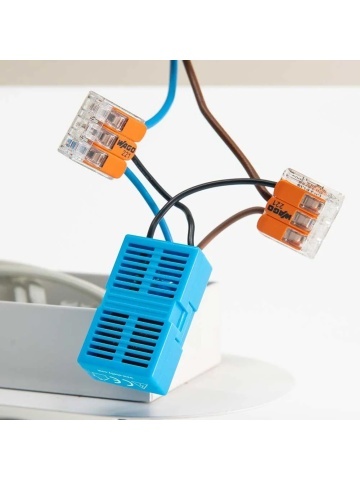 Resigilat Shelly Bypass accesoriu pentru Shelly 1L/2L Gen 3 - Img 2