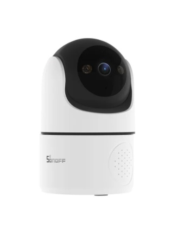 Resigilat SONOFF CAM Pan-Tilt 2 – Camera de supraveghere inteligenta pentru interior